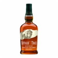 Buffalo Trace Kentucky Straight Bourbon Whiskey - 90 Proof Bottle of Whiskey Perspective: Main