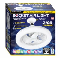 Bell + Howell® Socket Air Light™ Perspective: Main