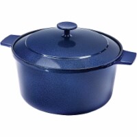 Granite Stone Diamond™ Blue Non-Stick Dutch Oven, 5 qt - Pick 'n Save