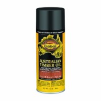 Cabot Transparent Smooth Mahogany Flame Australian Timber Oil 12 oz. - Total Qty: 6