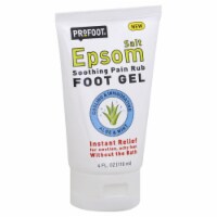 Profoot® Epsom Salt Soothing Pain Rub Foot Gel