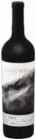 Columbia Winery Merlot Red Wine Perspective: Main