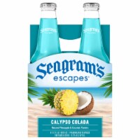 Seagram's Escapes® Calypso Colada Pineapple & Coconut Malt Beverage Cooler
