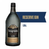 Seagram's Distiller's Reserve Dry Gin Perspective: Main