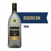 Seagram's Distiller's Reserve Dry Gin Perspective: Main