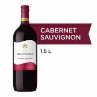 Jacob's Creek Cabernet Sauvignon Australian Red Wine Perspective: Main