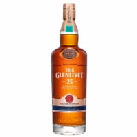 The Glenlivet Aged 25 Years Xxv Single Malt Scotch Whisky Perspective: Main