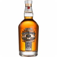 Chivas Regal Aged 25 Years Original Blended Scotch Whisky Perspective: Main