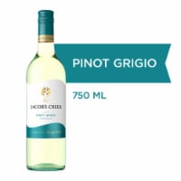 Jacob's Creek Classic Pinot Grigio Australia White Wine Perspective: Main