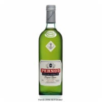 Pernod Superieur The Original Recipe Anise Absinthe Perspective: Main