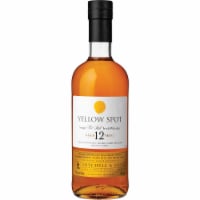 Yellow Spot Aged 12 Years Single Pot Still Irish Whiskey Perspective: Main