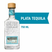 Altos Tequila Plata