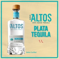 Olmeca Altos Tequila Plata Perspective: Main
