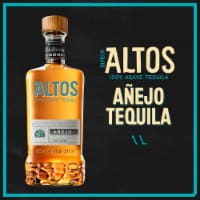 Olmeca Altos Tequila Reposado Perspective: Main