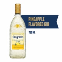 Seagram's Twisted Pineapple Flavored Gin Perspective: Main