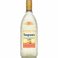Seagram's Peach Twisted™ Gin Perspective: Main
