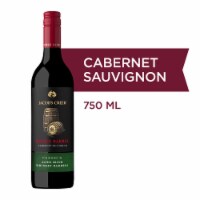 Jacob's Creek Double Barrel Cabernet Sauvignon Australia Red Wine Perspective: Main