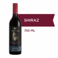 Jacob's Creek Double Barrel Shiraz Australia Red Wine Perspective: Main