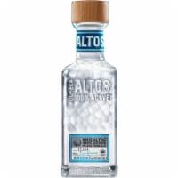 Olmeca Altos™ 100% Agave  Blanco Plata Tequila Perspective: Main
