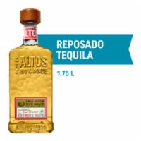 Olmeca Altos Tequila Reposado Perspective: Main
