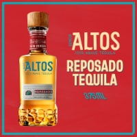 Olmeca Altos Tequila Reposado Perspective: Main