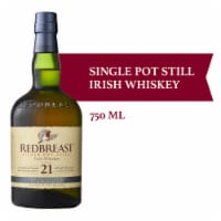 Redbreast Aged 21 Years Single Pot Still Irish Whiskey Perspective: Main
