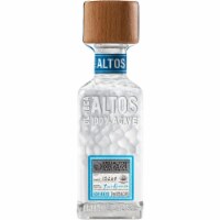 Olmeca Altos™ 100% Agave Plata Tequila Perspective: Main