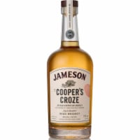 Jameson Cooper's Croze Irish Whiskey Perspective: Main