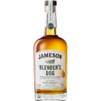 Jameson® The Blender's Dog Blended Irish Whiskey Perspective: Main