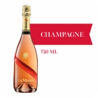 G.H. Mumm Brut Rose Cordon Champagne France Sparkling Wine Perspective: Main
