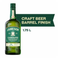 Jameson Caskmates IPA Edition Irish Whiskey Perspective: Main