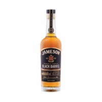 Jameson Black Barrel Select Reserve Blended Irish Whiskey Perspective: Main