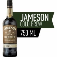 Jameson® Cold Brew Coffee Flavor Irish Whiskey