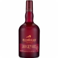 Redbreast Aged 27 Years Single Pot Still Irish Whiskey Perspective: Main