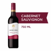 Jacob's Creek Cabernet Sauvignon Australia Red Wine Perspective: Main