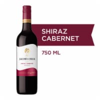 Jacob's Creek Shiraz/Cabernet Australia Red Wine Perspective: Main