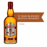 Chivas Regal Blended Scotch