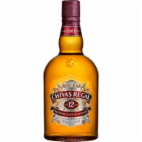 Chivas Regal Aged 12 Years Blended Scotch Whisky Perspective: Main
