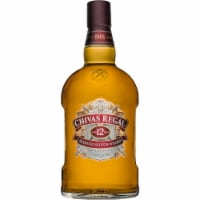 Chivas Regal Aged 12 Years Blended Scotch Whisky Perspective: Main