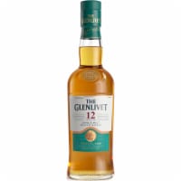 The Glenlivet Single Malt Scotch