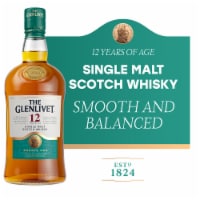 The Glenlivet Single Malt Scotch