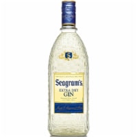 Seagram's Extra Dry Gin Perspective: Main