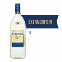 Seagram's® Extra Dry Gin