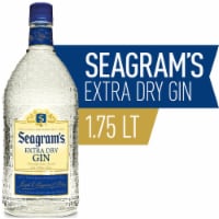 Seagram's Extra Dry Gin Perspective: Main