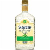 Seagram's Lime Twisted Gin®