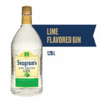 Seagram's Twisted Lime Flavored Gin