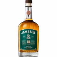 Jameson Master Selection 18 Year Blended Irish Whiskey