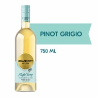Brancott Estate Flight Song Pinot Grigio New Zealand White Wine Perspective: Main