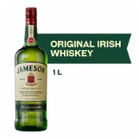 Jameson Blended Irish Whiskey Perspective: Main