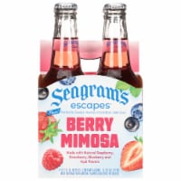 Seagram's Escapes Wild Berries Cooler Perspective: Main